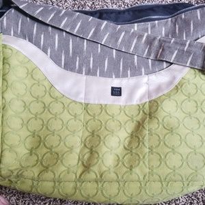 XL diaper bag